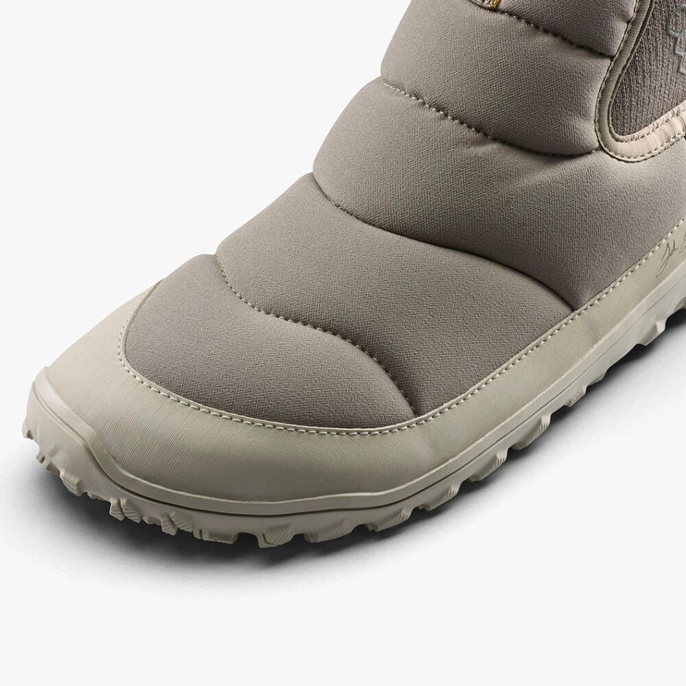 Vivobarefoot Explorer Mid JJF Womens in Shadow Green - Picture 6 of 8